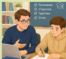 Услуги Услуги репетиторов в Кронштадте