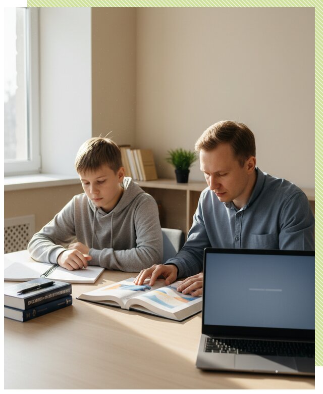 Репетитор по английскому 7 класс в Кронштадте по цене 1252 р. | Репетитор-Крн