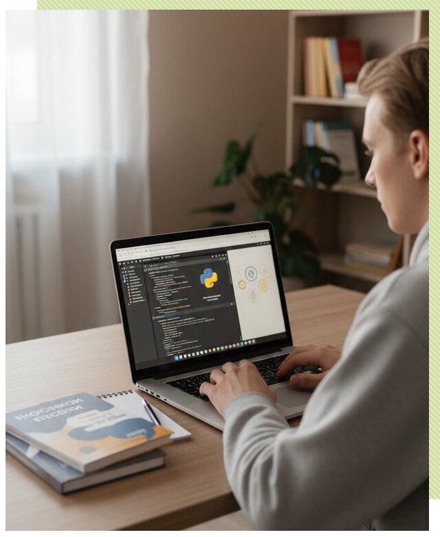 Репетитор по Python в Кронштадте по цене от 1565 р. | Репетитор-Крн